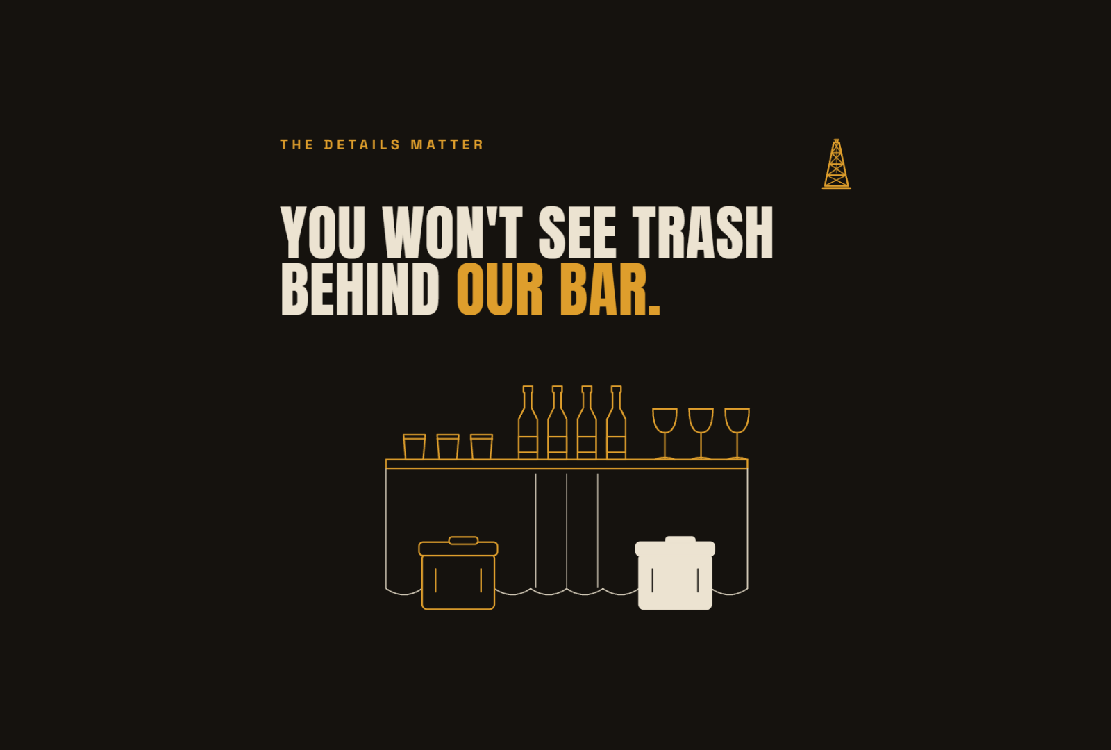 Why Your Boomtown Quote Includes Ice Chests (And Why That Matters)
